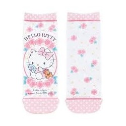 Hello Kitty Socks: Print