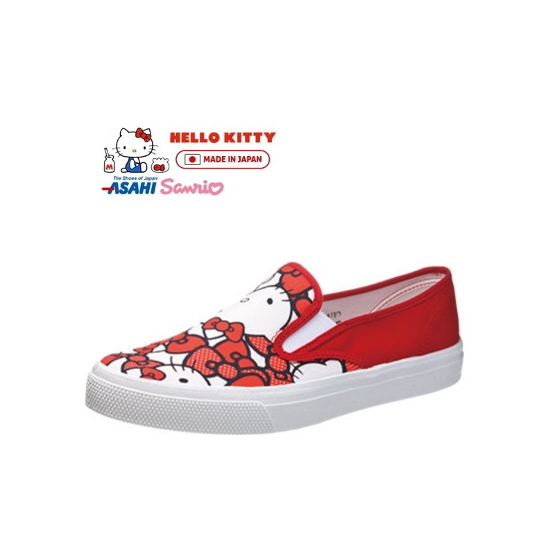  Hello  Kitty  Ladies Shoes  L010 Red 225mm The Kitty  Shop