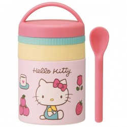 Hello Kitty Feeding Stainless Pot 70S