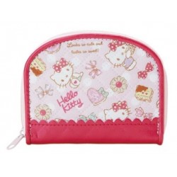 Hello Kitty Coin Purse: Biscuit