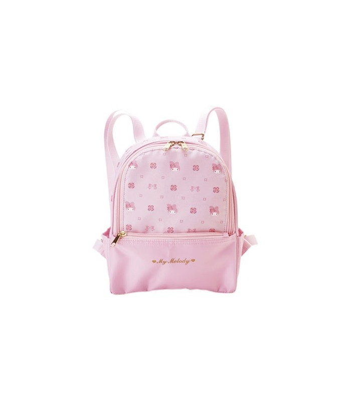 flower mini backpack