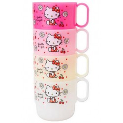 Hello Kitty Stacking Cup