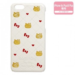 Hello Kitty iPhone6Splus Case: Heart