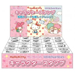 Sanrio Characters Stamps A