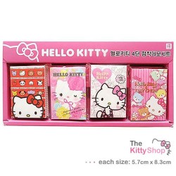 Hello Kitty Sticky Notes Book (1ea)