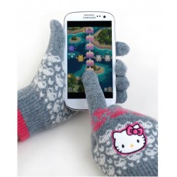 Hello Kitty Touch Screen Gloves