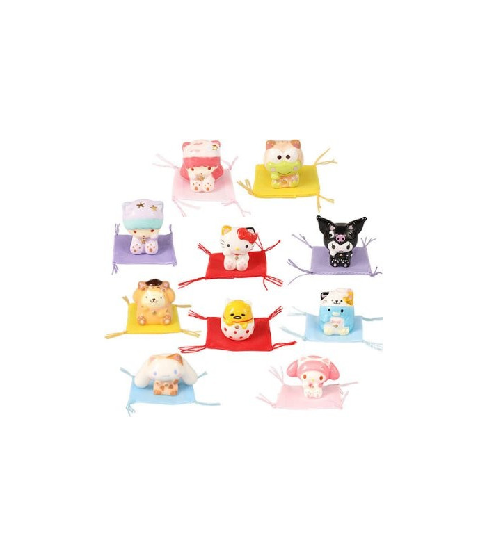 mini lucky cat