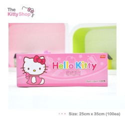 Hello Kitty snack bags - 1box