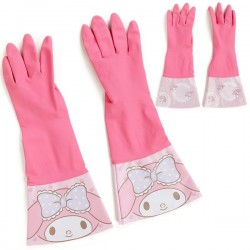 My Melody Kitchen Gloves: Face