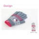 Hello Kitty Touch Screen Gloves