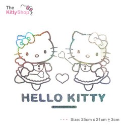 Hello Kitty Car Stickers