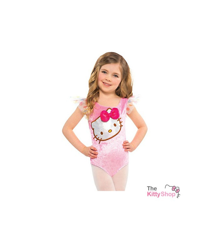 hello kitty bodysuit