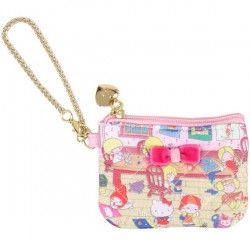 Sanrio Characters Bus Card Case