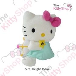 Hello Kitty Mascot Plush Sagittarius