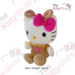 Hello Kitty Mascot Plush Aries
