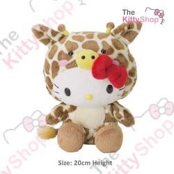 Hello Kitty Plush Giraffe S