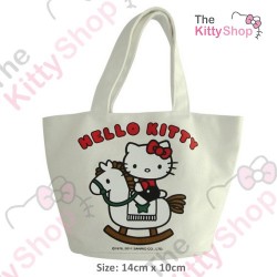 Hello Kitty Bucket Bag Mini Horse