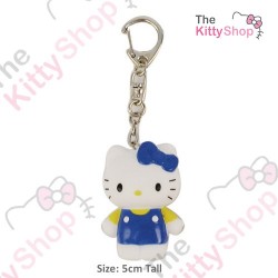 Hello Kitty Squeaky Key Ring Standing