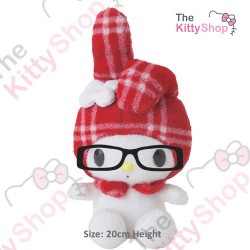 Hello Kitty Plush Glasses S