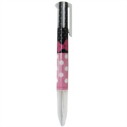 Style Fit UE3H-258 DS.24 Black 3-Colour Pen Holder