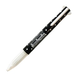 Style Fit UE5H-258 D.24 D.Black 5-Colour Pen Holder