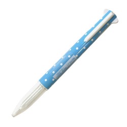Style Fit UE5H-258 D.33 D.Blue 5-Colour Pen Holder