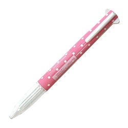 Style Fit UE5H-258 D.13 D.Pink 5-Colour Pen Holder