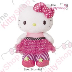 Hello Kitty Plush Lovely Star S