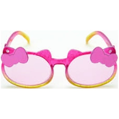 Hello Kitty Kids Sunglasses: Pink The Kitty Shop