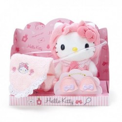 Hello Kitty Plush Set: Bath