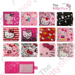 Hello Kitty Vynil Wallet