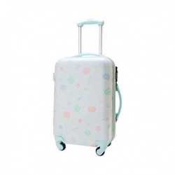 Cinnamoroll Rolling Suitcase: Shell