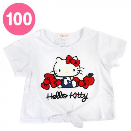 Hello Kitty T-Shirt: 100 W Sagara - The Kitty Shop