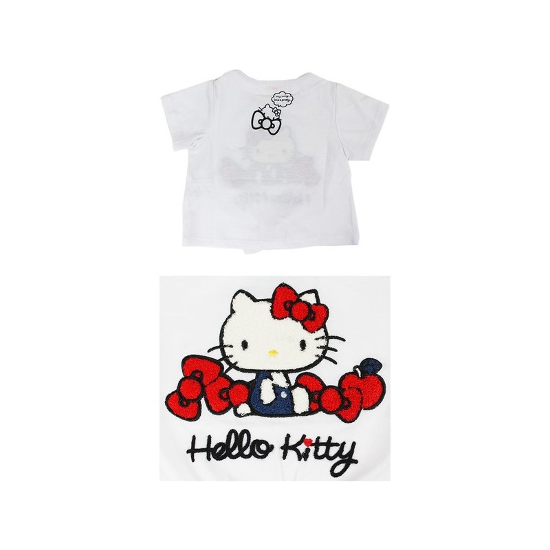 Hello Kitty T-Shirt: 100 W Sagara - The Kitty Shop