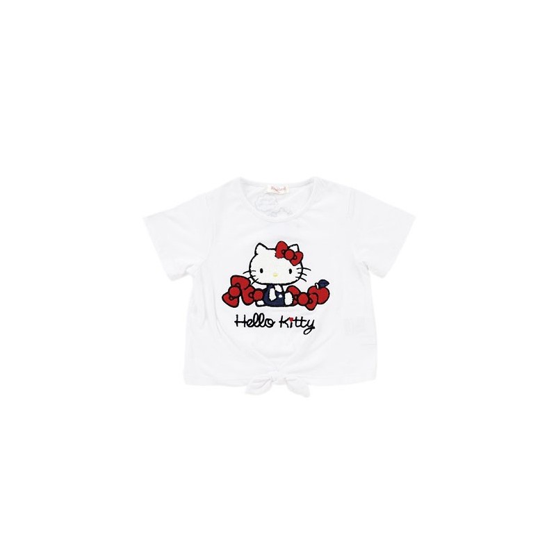 Hello Kitty T-Shirt: 120 W Sagara - The Kitty Shop