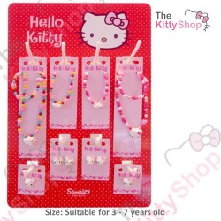 Hello Kitty Iron Patch Face