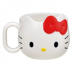 Hello Kitty D-Cut Mug Cup