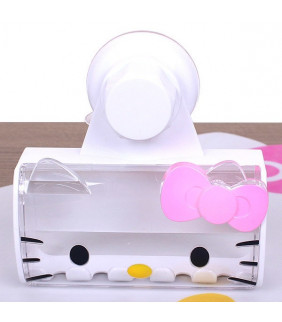 Hello Kitty Toothbrush Holder: Multi