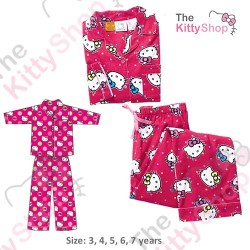 Hello Kitty Pajama6