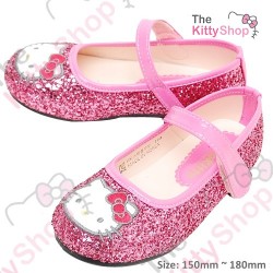 Hello Kitty Sequin Mary Jane Pink 160mm