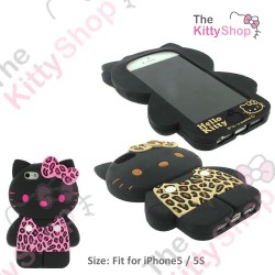 Hello Kitty Mobile Case(Jelly case) Leo pink