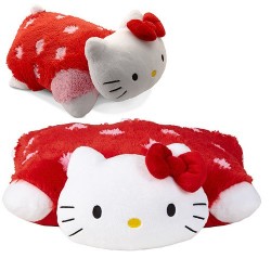 Hello Kitty Pink Pillow Pet 45cm