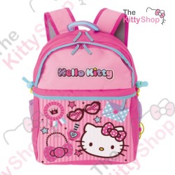 Hello Kitty Backpack Pink Lovely