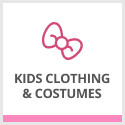 Kids Clothing & Costumes