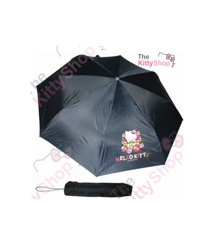 FOLDING UMBRELLA: STAINED GLASS KT