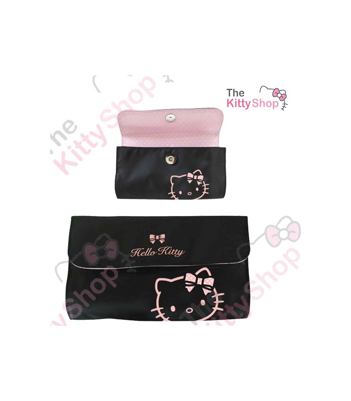 COSMETIC POUCH: LADY TRAVEL KT
