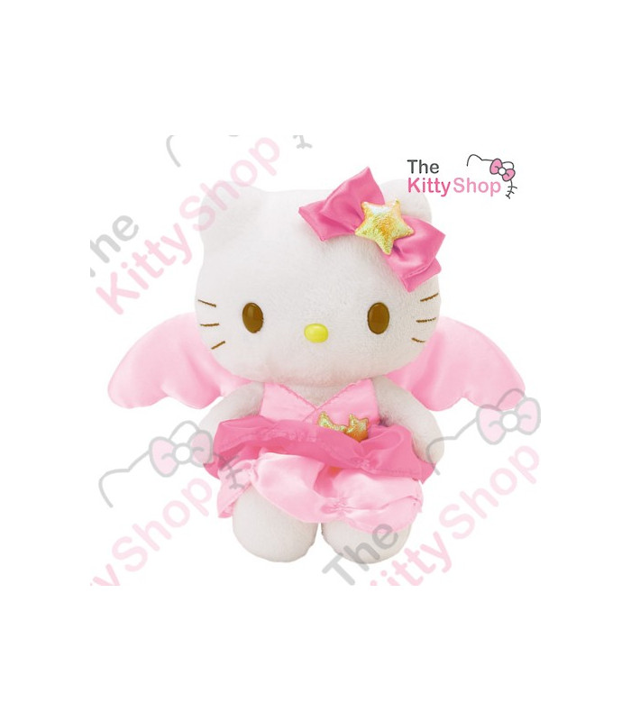 Hello Kitty Plush Wing S