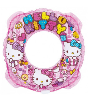 Hello Kitty Swimming Ring 45