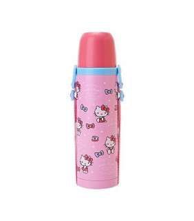 Hello Kitty Vcm Insulated Bottle: Rbbn