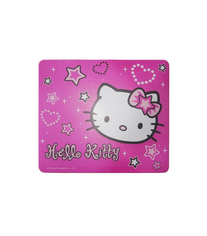Hello Kitty Star Mouse Pad
